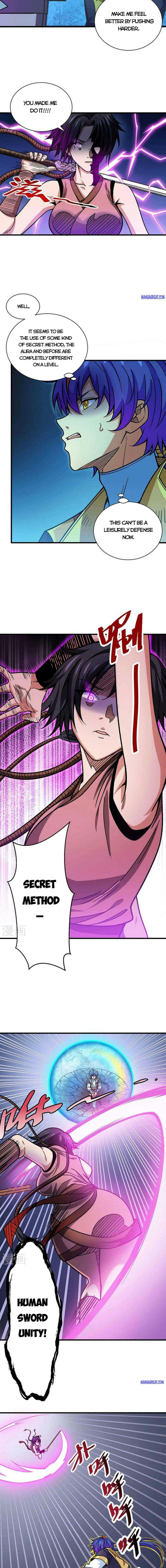 Read Martial Arts Reigns EN Manga Online