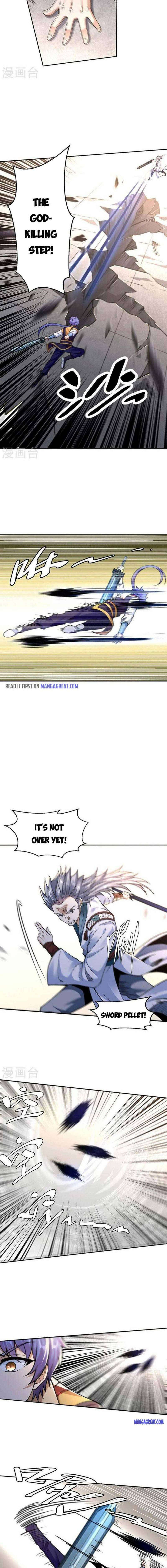 Read Martial Arts Reigns EN Manga Online