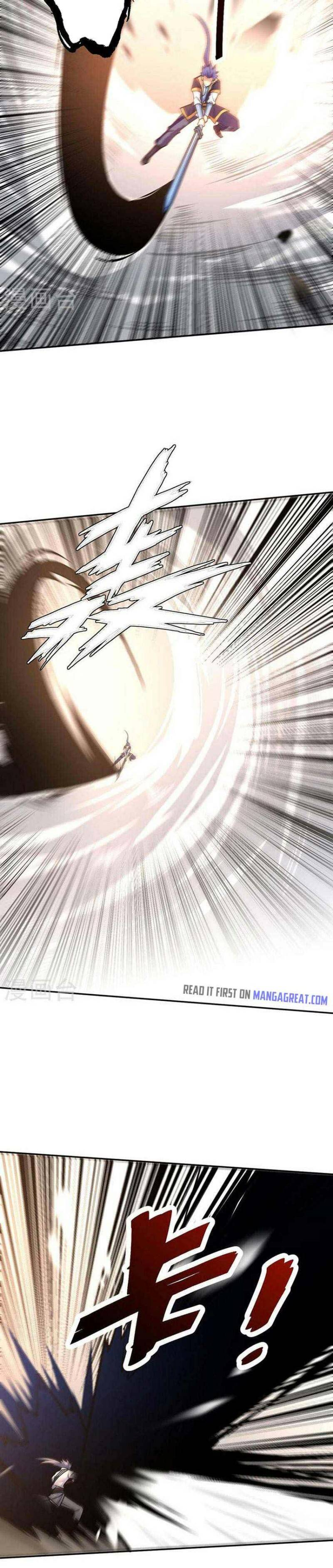 Read Martial Arts Reigns EN Manga Online