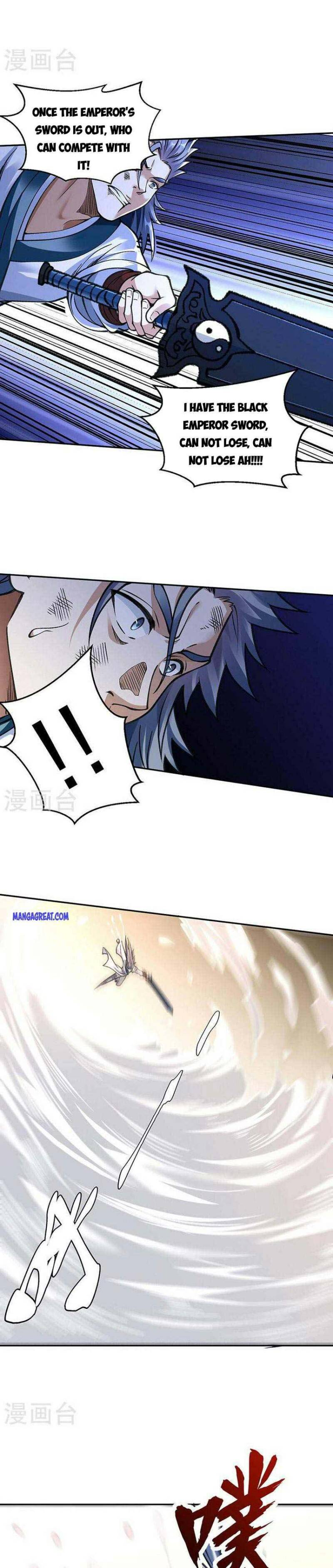 Read Martial Arts Reigns EN Manga Online