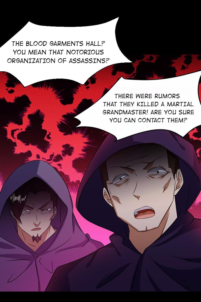 Read Martial Arts Reigns EN Manga Online