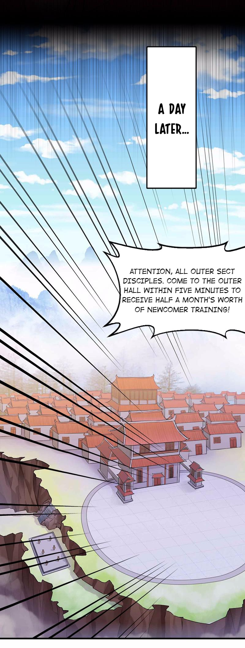 Read Martial Arts Reigns EN Manga Online
