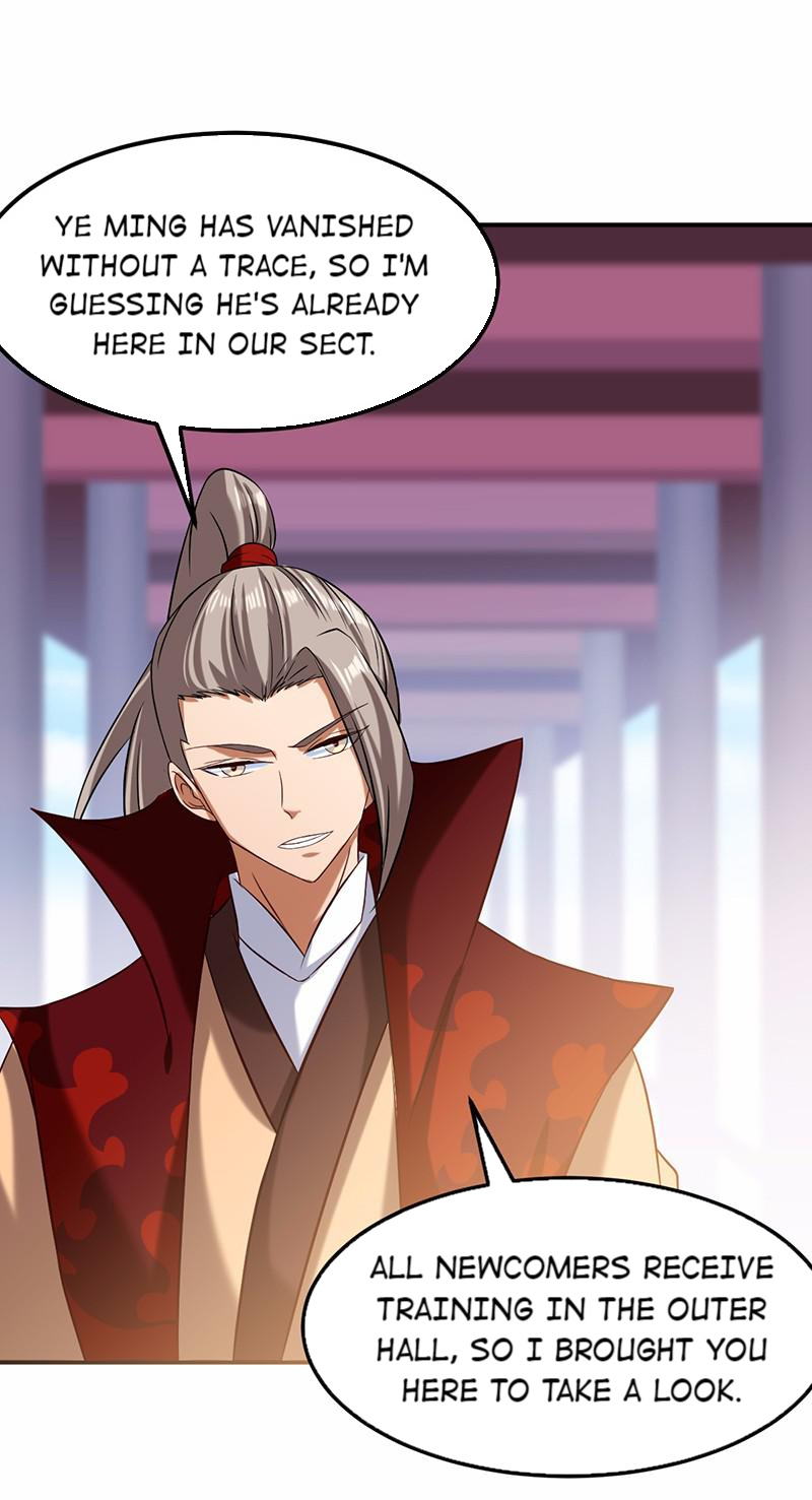 Read Martial Arts Reigns EN Manga Online