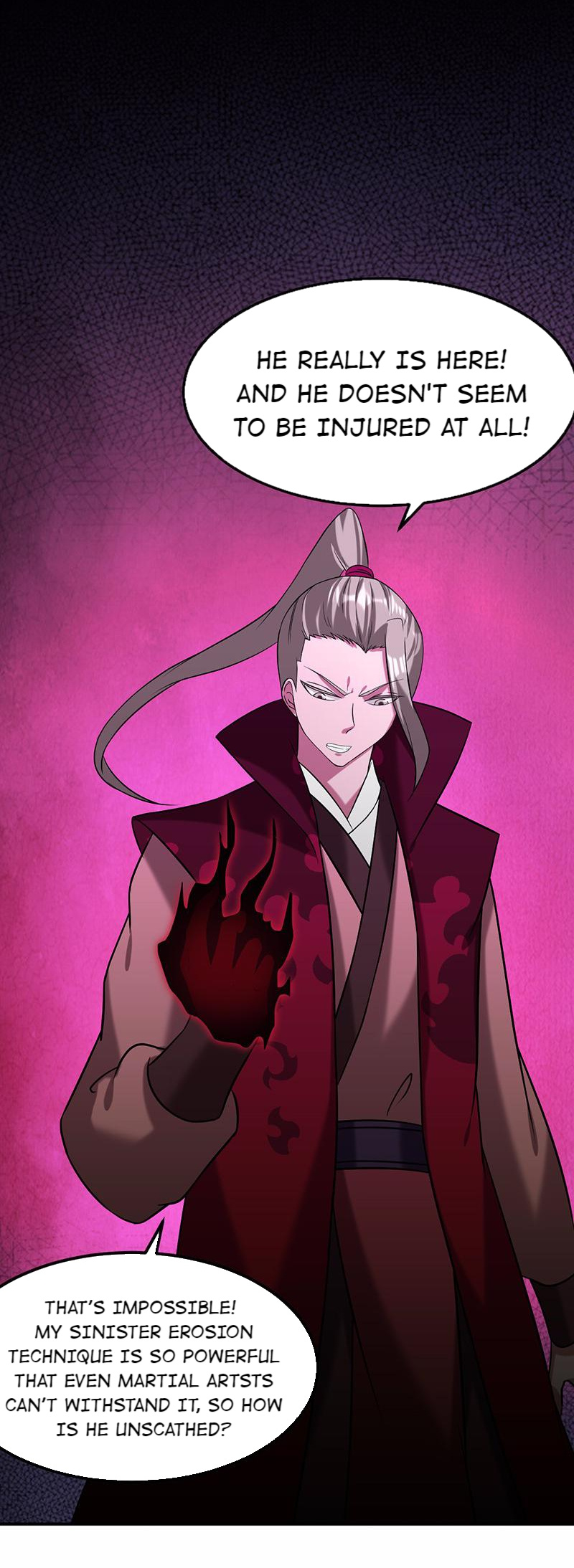 Read Martial Arts Reigns EN Manga Online