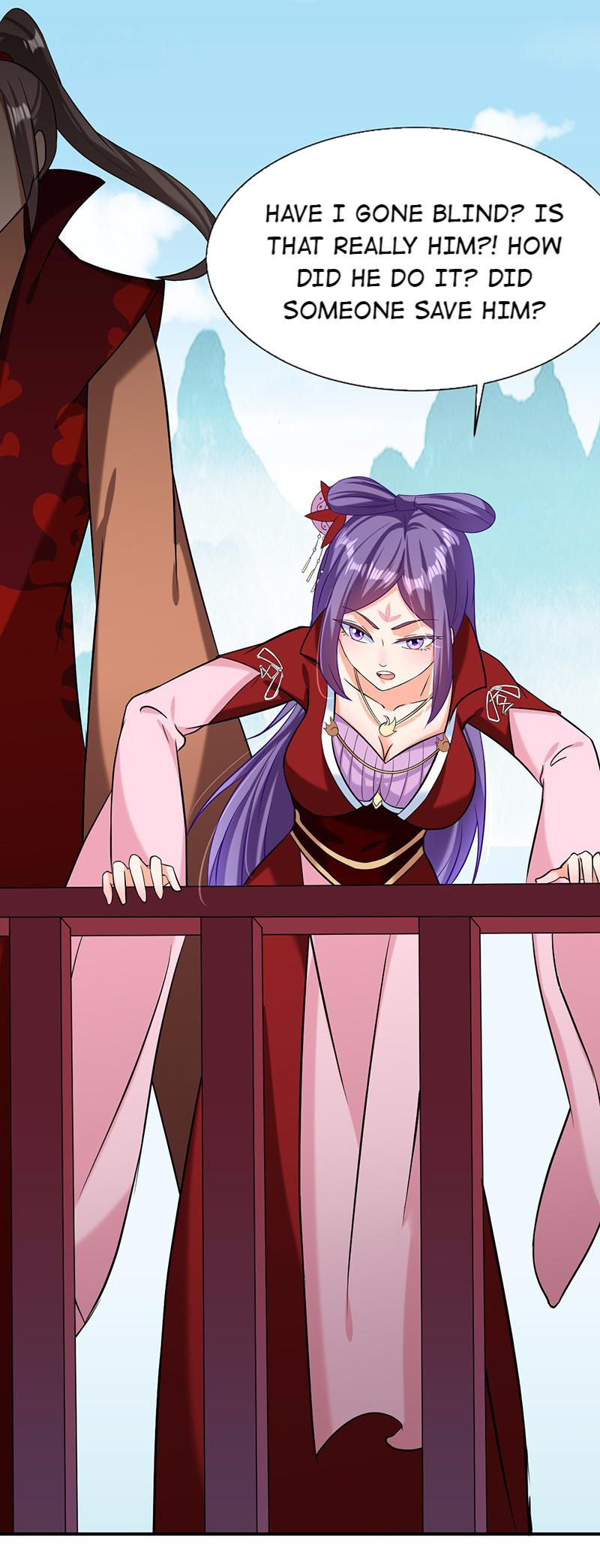 Read Martial Arts Reigns EN Manga Online