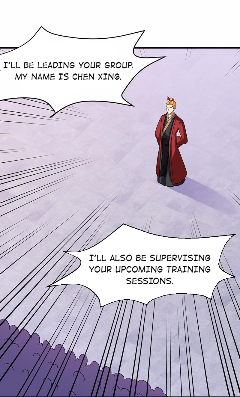 Read Martial Arts Reigns EN Manga Online