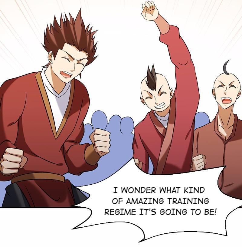 Read Martial Arts Reigns EN Manga Online