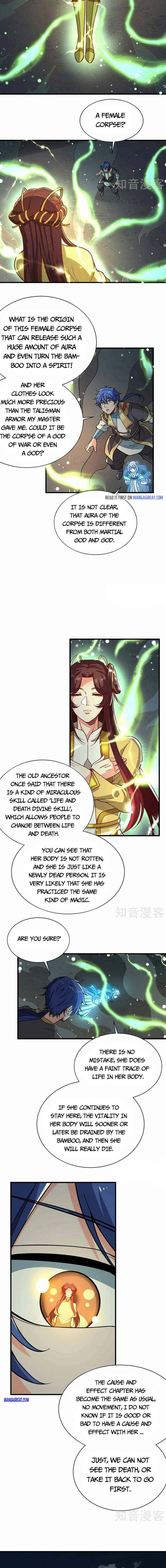 Read Martial Arts Reigns EN Manga Online