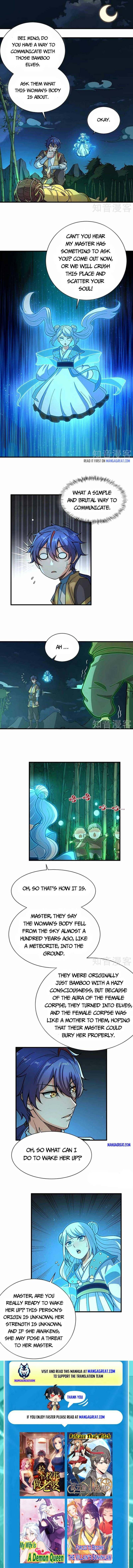 Read Martial Arts Reigns EN Manga Online