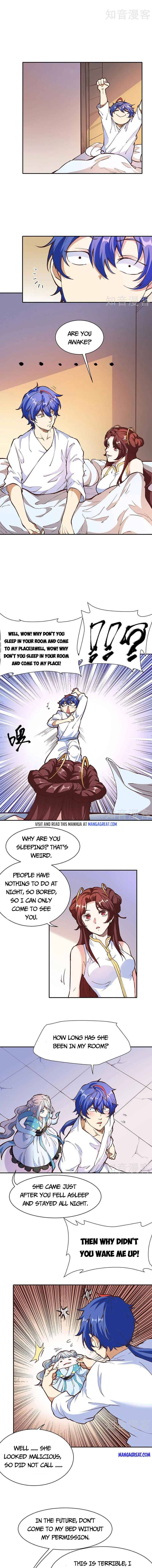 Read Martial Arts Reigns EN Manga Online