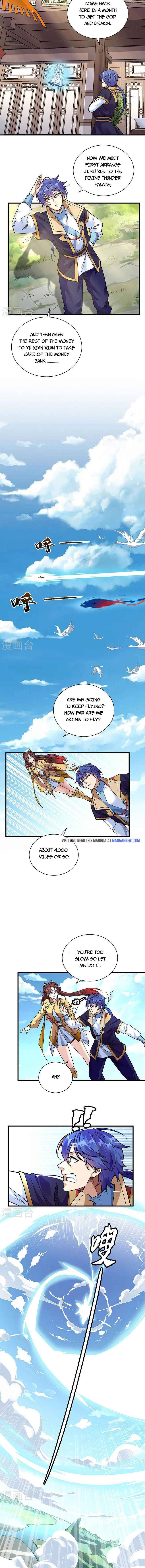Read Martial Arts Reigns EN Manga Online