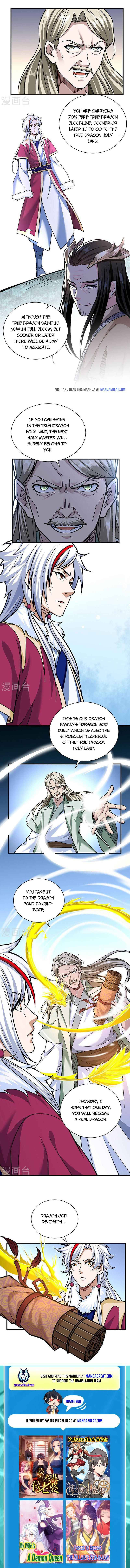 Read Martial Arts Reigns EN Manga Online