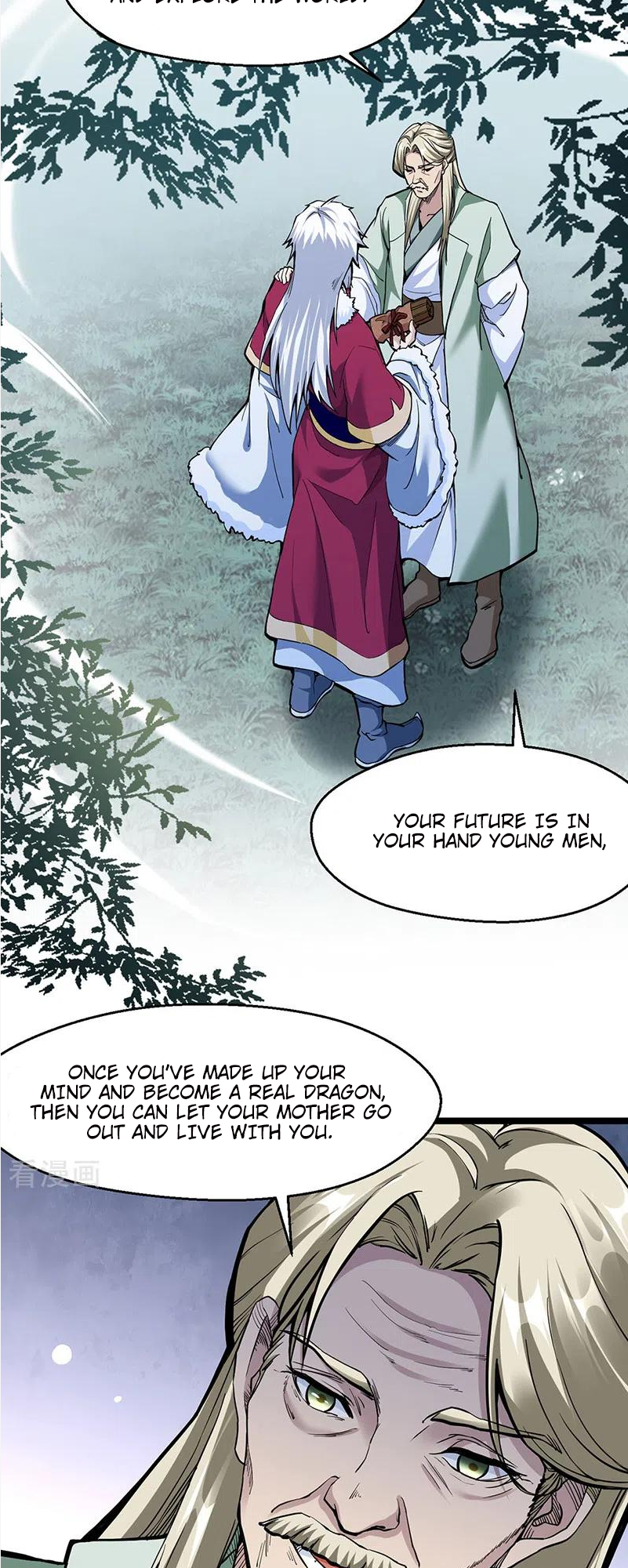 Read Martial Arts Reigns EN Manga Online