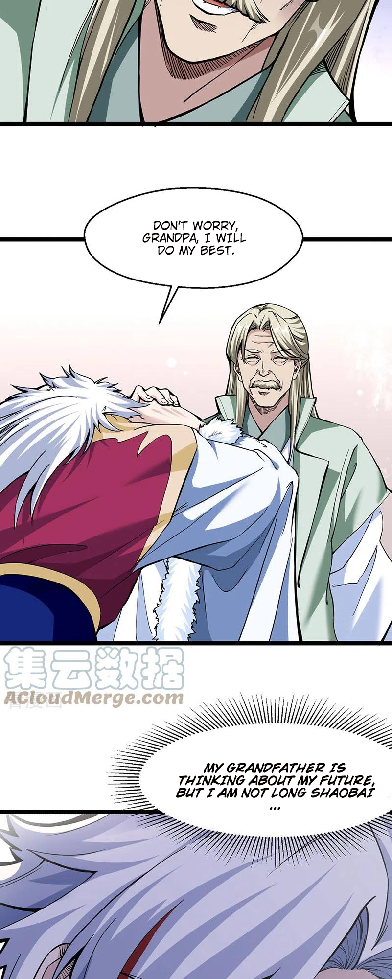 Read Martial Arts Reigns EN Manga Online