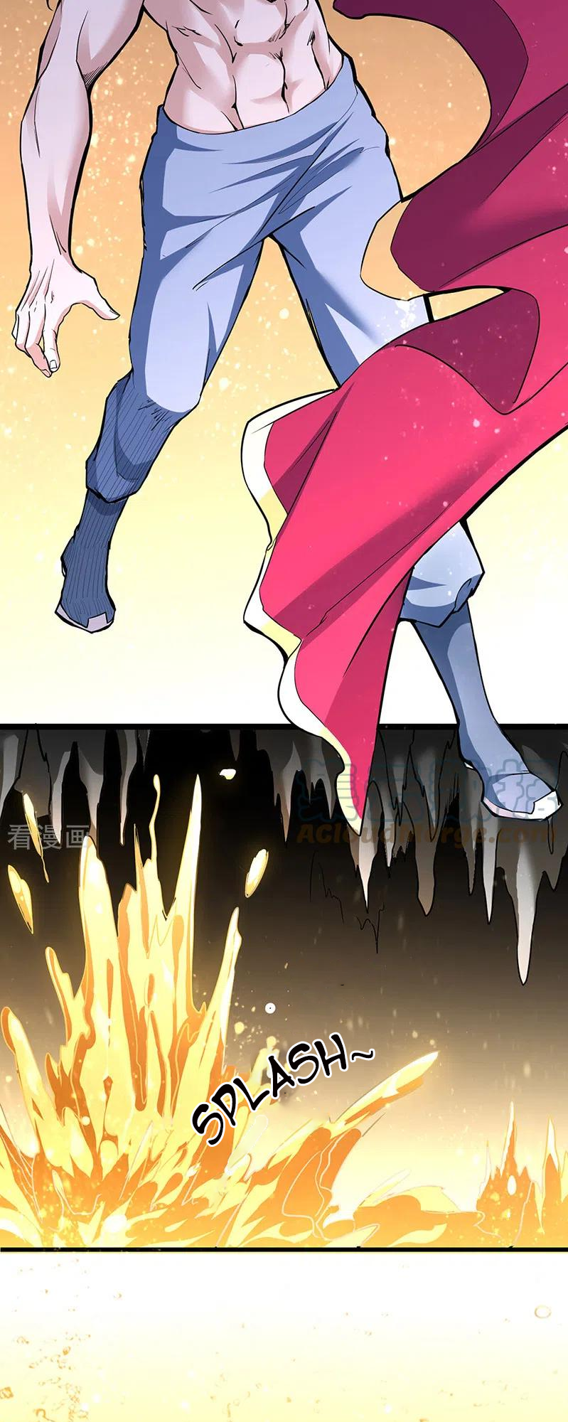Read Martial Arts Reigns EN Manga Online