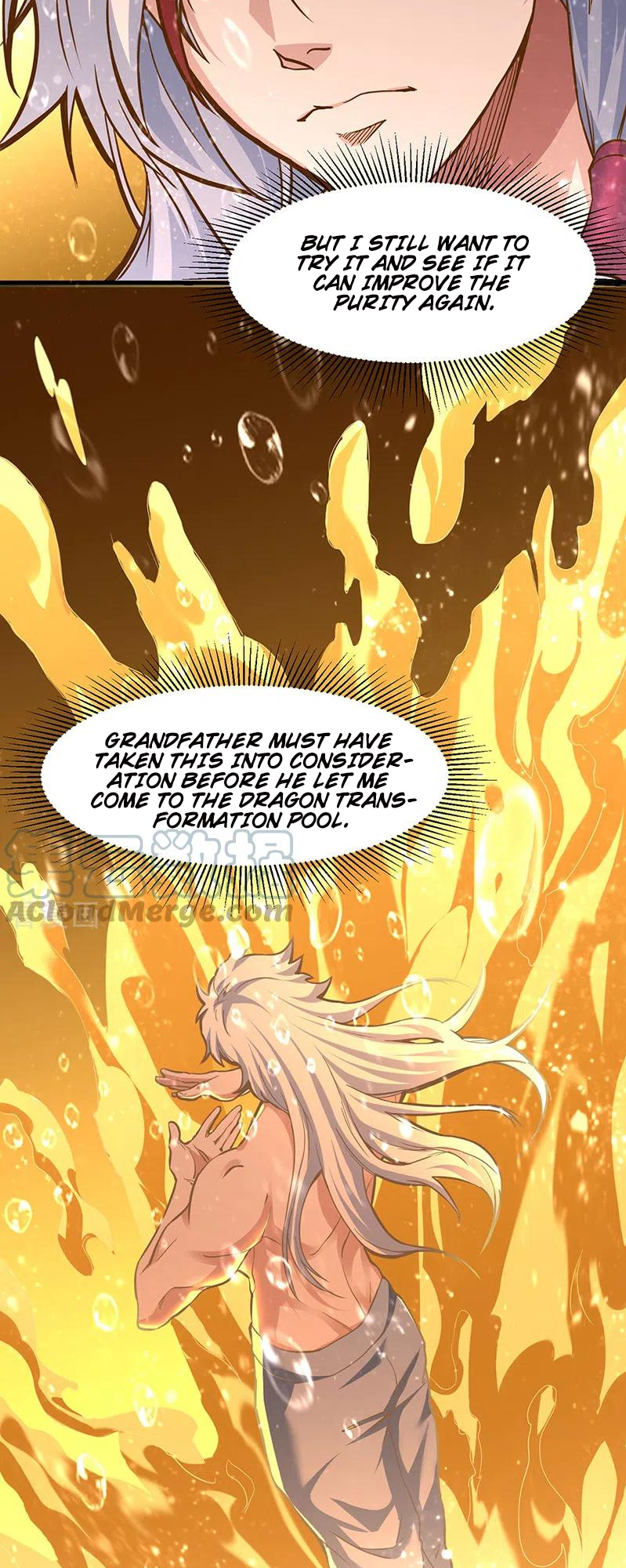 Read Martial Arts Reigns EN Manga Online