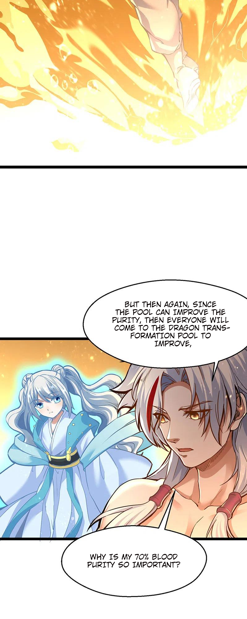 Read Martial Arts Reigns EN Manga Online