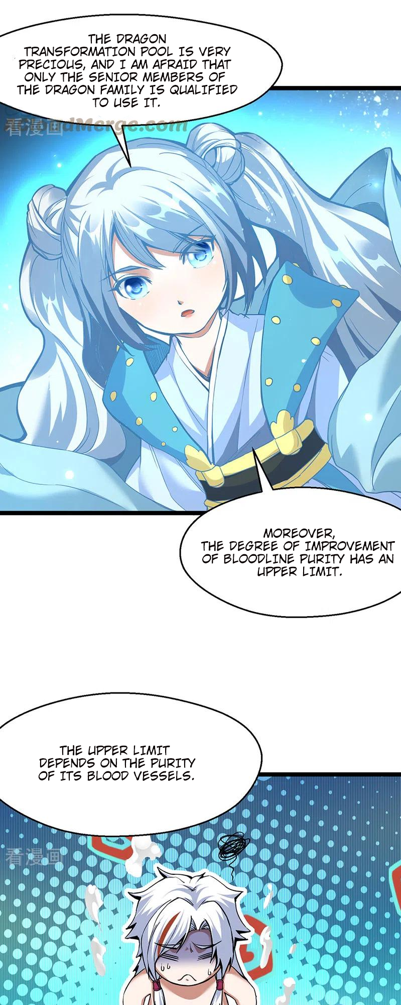 Read Martial Arts Reigns EN Manga Online