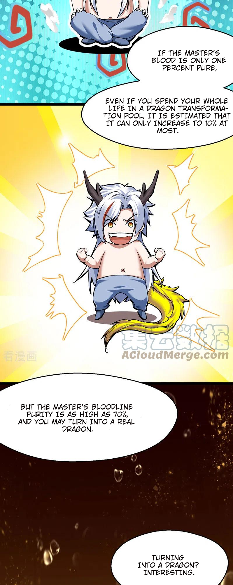 Read Martial Arts Reigns EN Manga Online