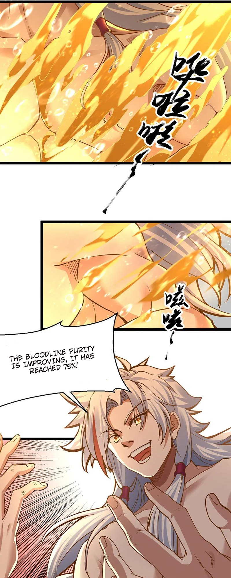 Read Martial Arts Reigns EN Manga Online