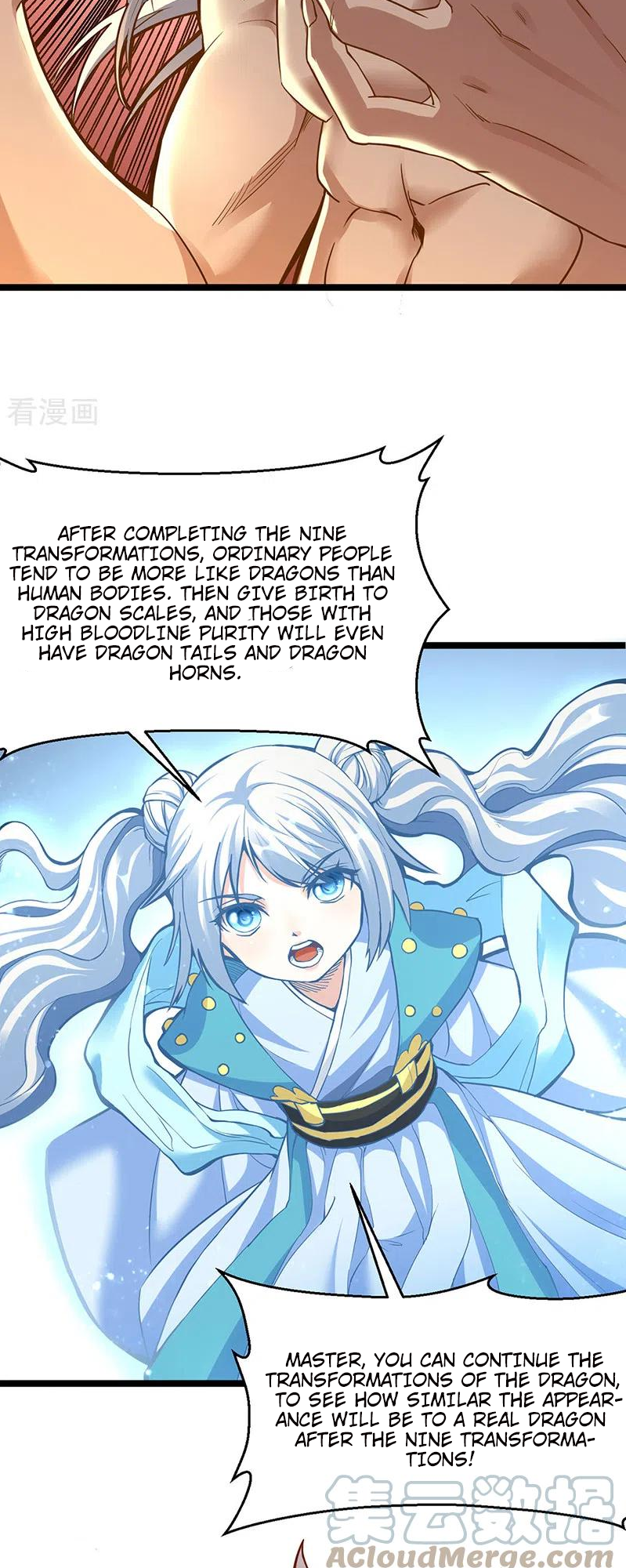 Read Martial Arts Reigns EN Manga Online