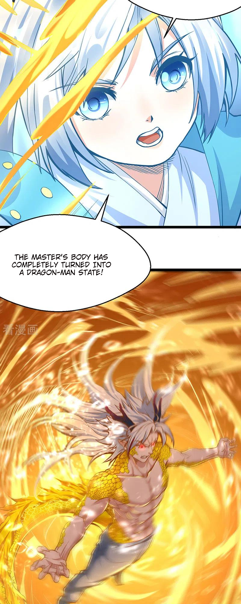 Read Martial Arts Reigns EN Manga Online