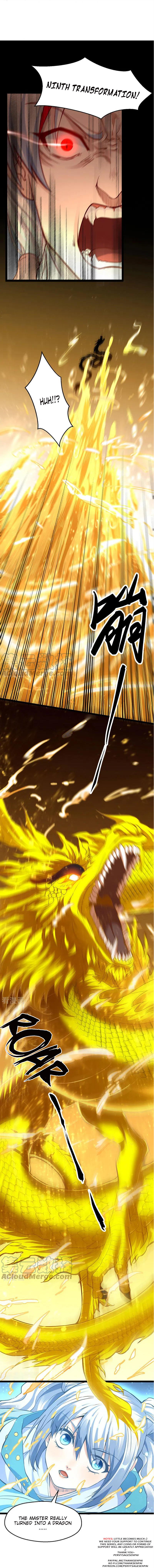 Read Martial Arts Reigns EN Manga Online