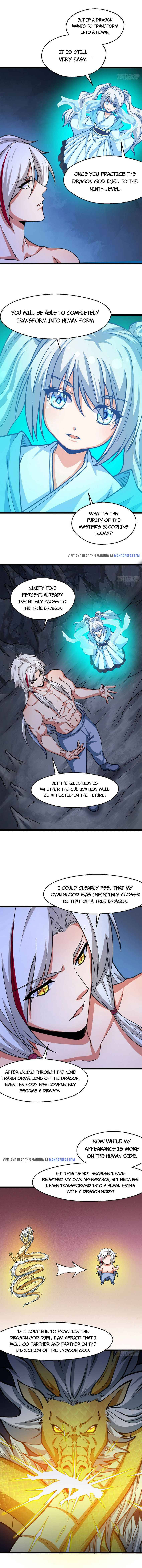 Read Martial Arts Reigns EN Manga Online