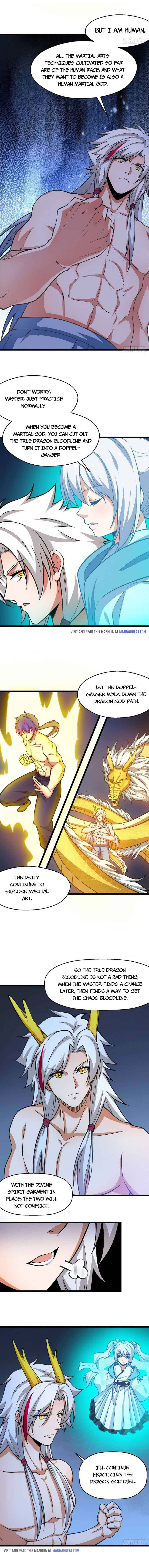 Read Martial Arts Reigns EN Manga Online