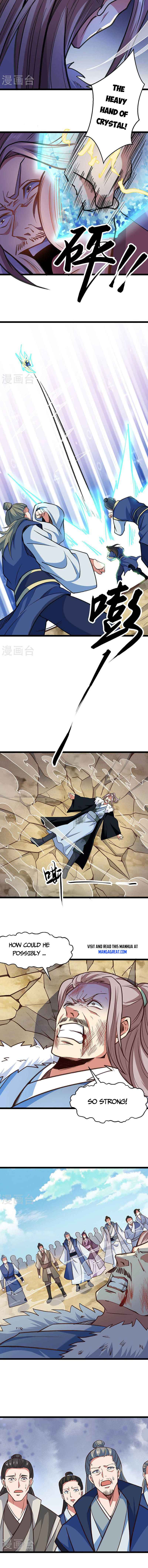 Read Martial Arts Reigns EN Manga Online