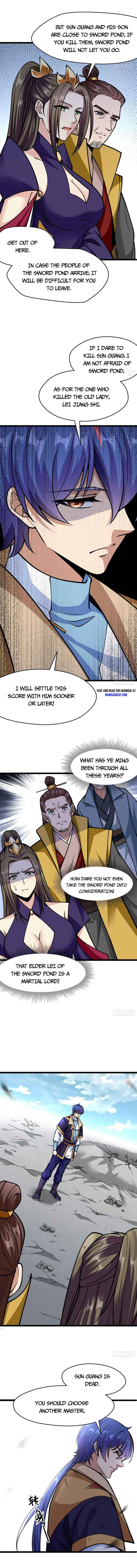 Read Martial Arts Reigns EN Manga Online