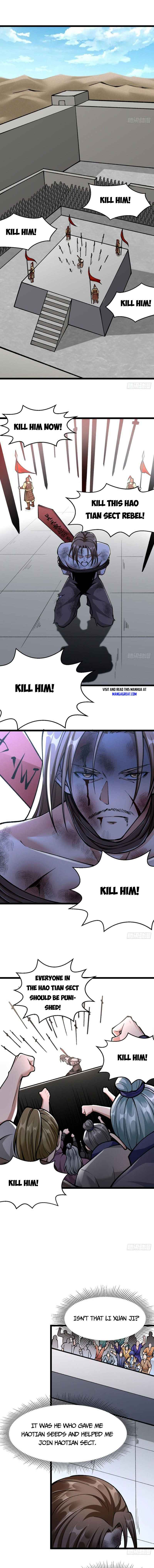Read Martial Arts Reigns EN Manga Online