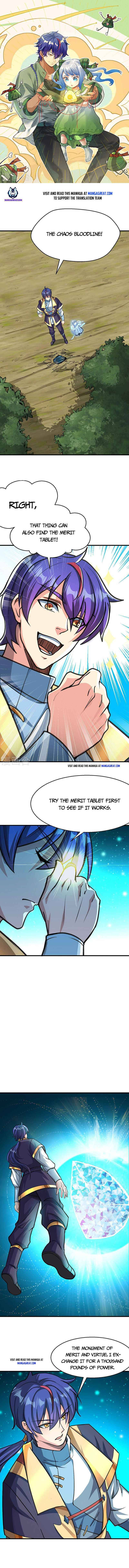 Read Martial Arts Reigns EN Manga Online
