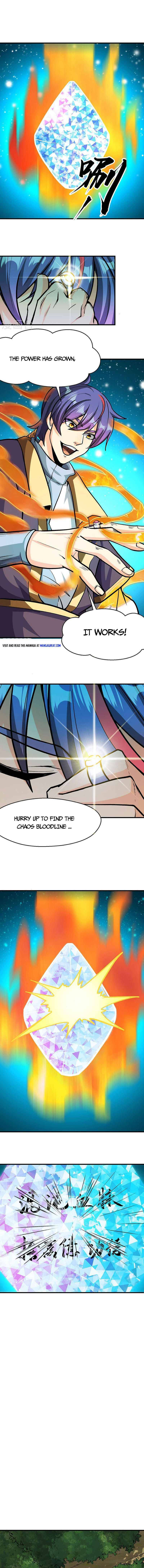 Read Martial Arts Reigns EN Manga Online