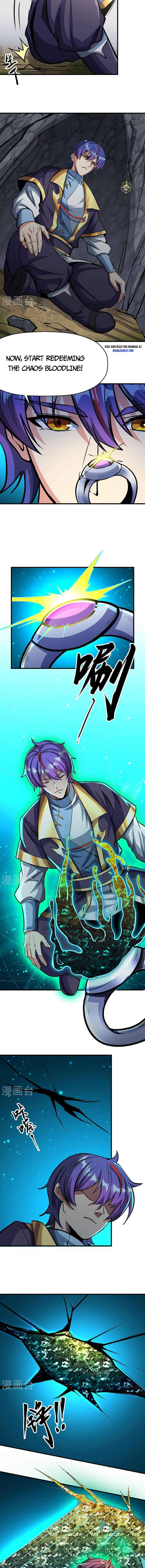 Read Martial Arts Reigns EN Manga Online