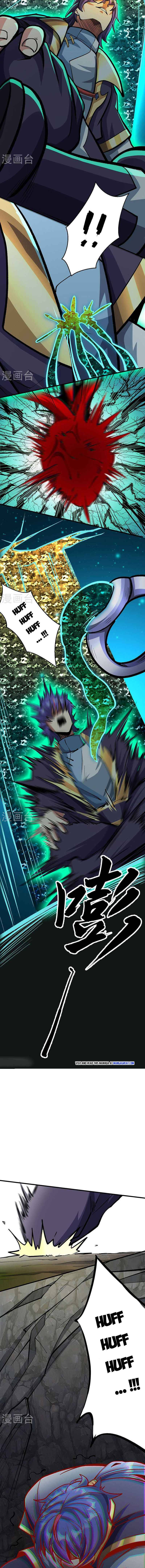 Read Martial Arts Reigns EN Manga Online