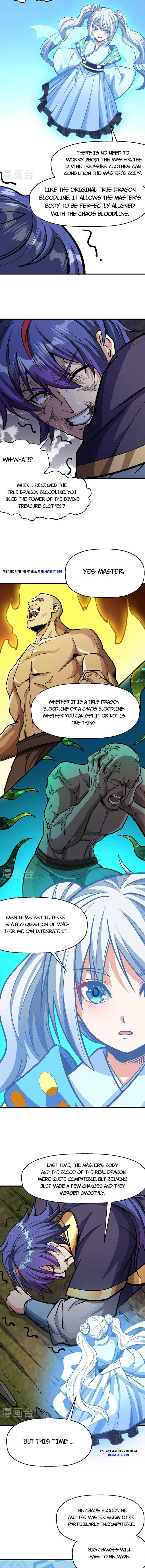 Read Martial Arts Reigns EN Manga Online