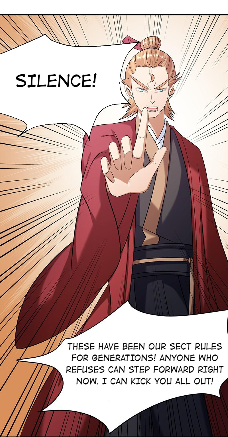 Read Martial Arts Reigns EN Manga Online