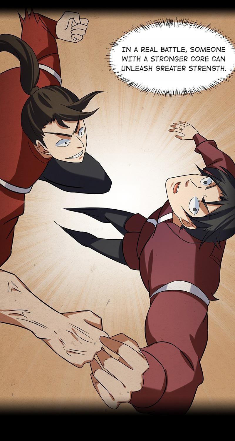 Read Martial Arts Reigns EN Manga Online
