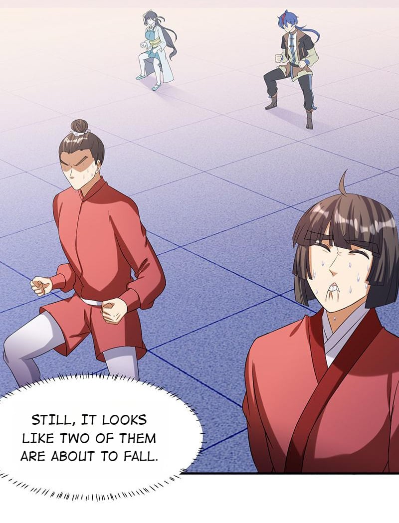 Read Martial Arts Reigns EN Manga Online