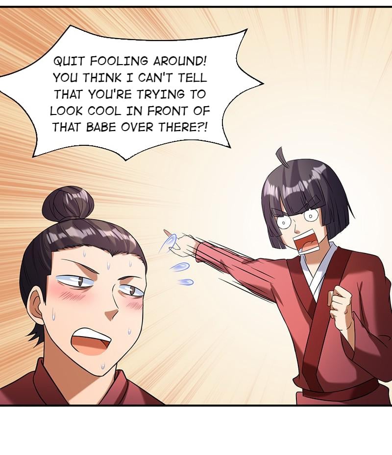 Read Martial Arts Reigns EN Manga Online