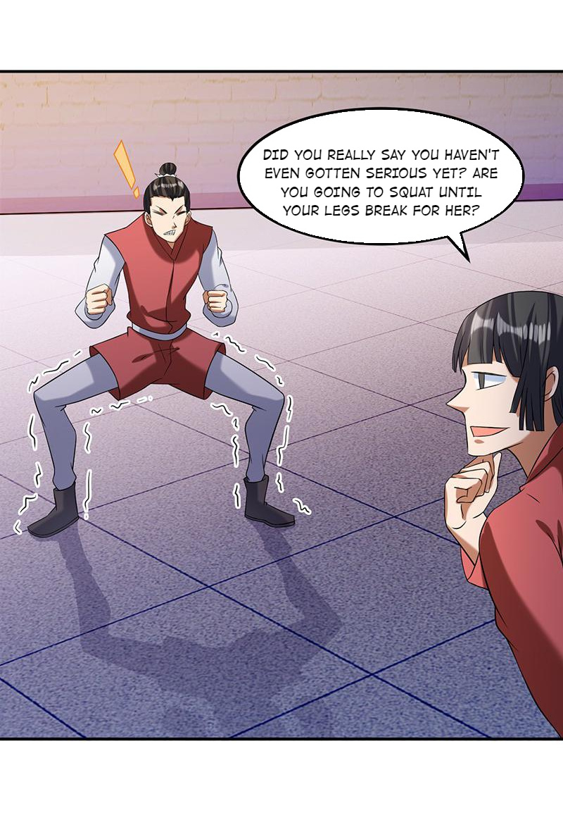 Read Martial Arts Reigns EN Manga Online