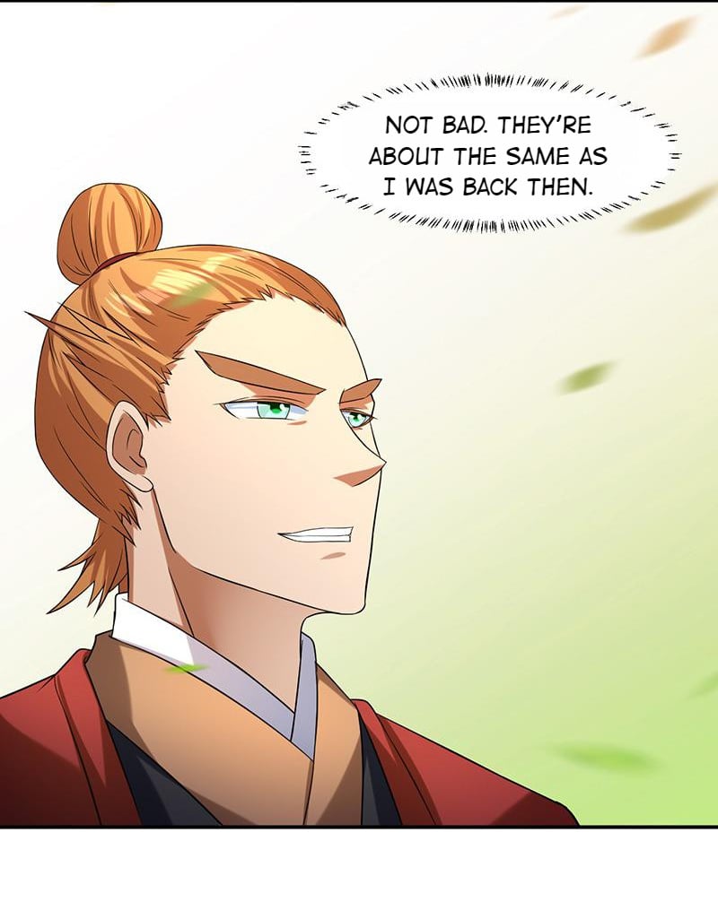 Read Martial Arts Reigns EN Manga Online