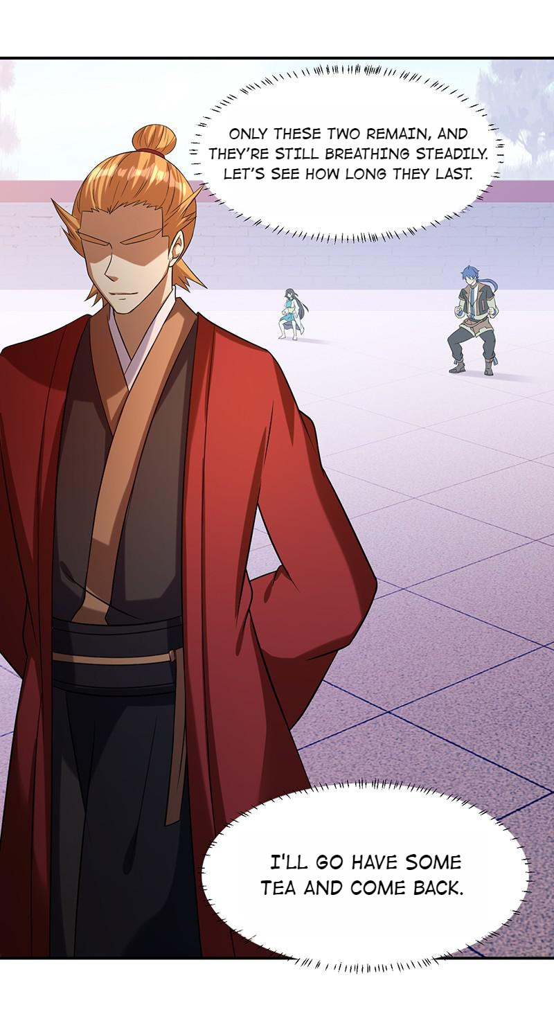 Read Martial Arts Reigns EN Manga Online