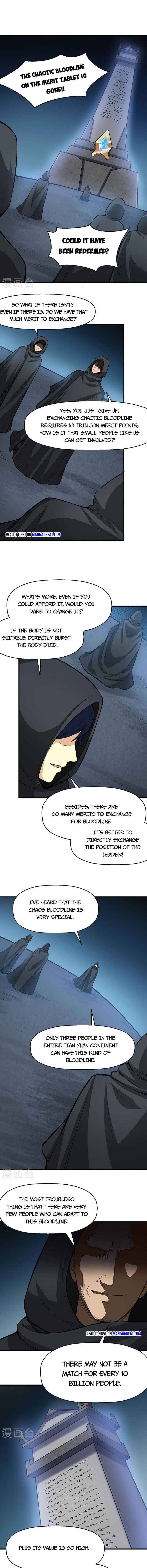 Read Martial Arts Reigns EN Manga Online
