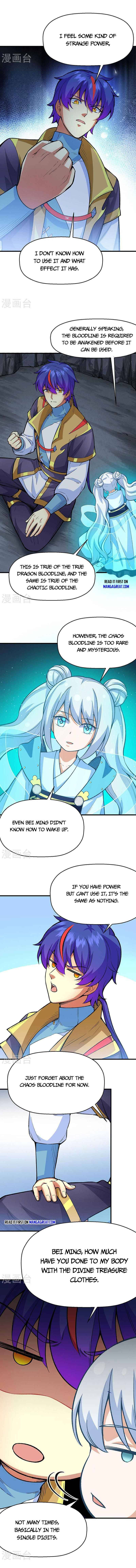Read Martial Arts Reigns EN Manga Online