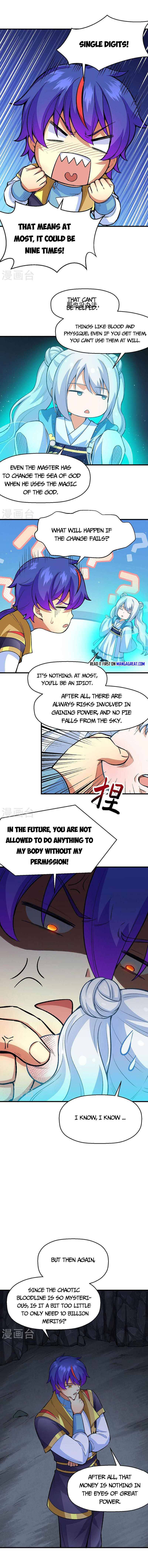 Read Martial Arts Reigns EN Manga Online