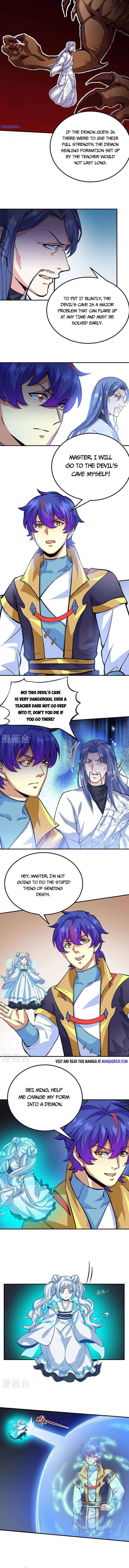 Read Martial Arts Reigns EN Manga Online
