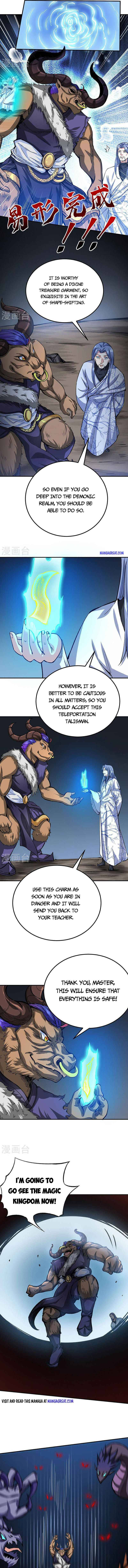 Read Martial Arts Reigns EN Manga Online
