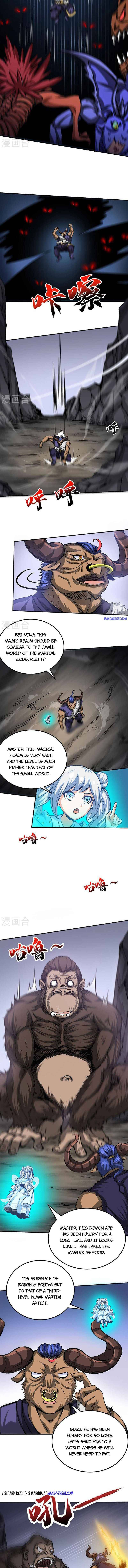 Read Martial Arts Reigns EN Manga Online